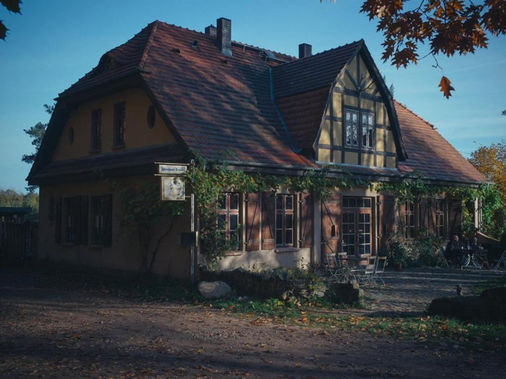 Forsthaus Strelitz Hotel Neustrelitz Cameră foto